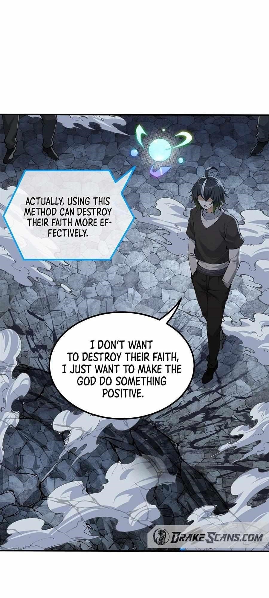 The Heavenly Path Is Not Stupid Chapter 35 - Page 47