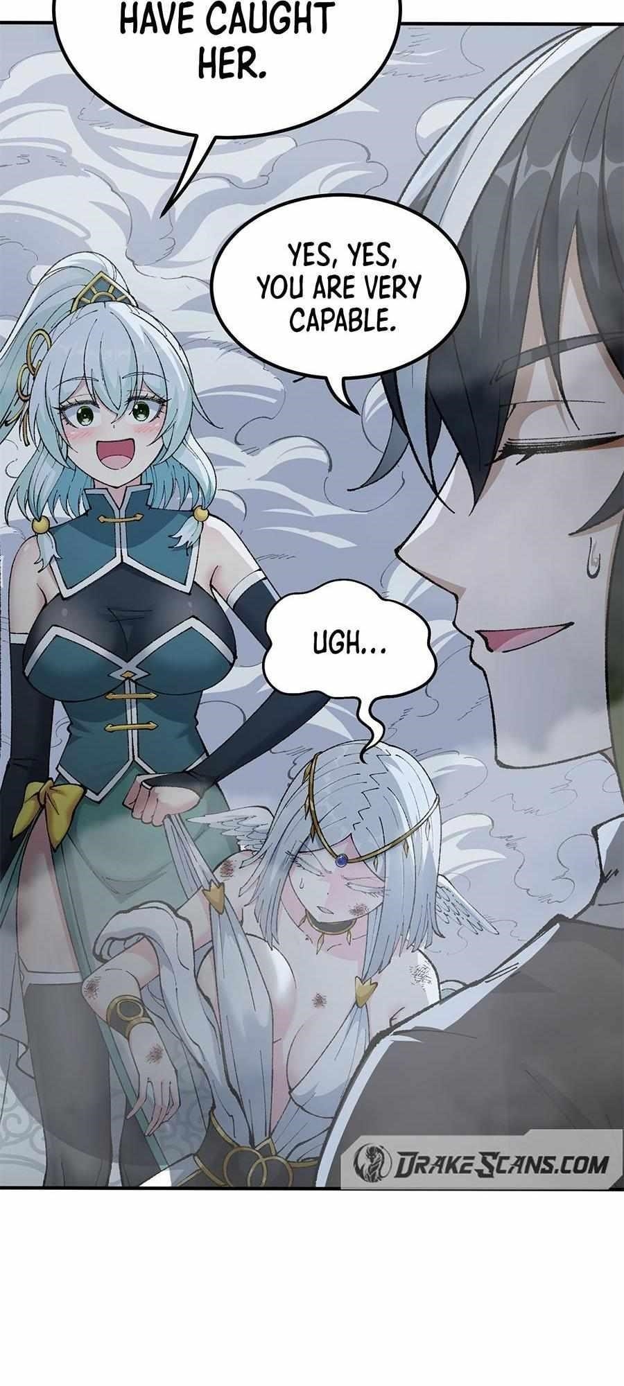 The Heavenly Path Is Not Stupid Chapter 35 - Page 49