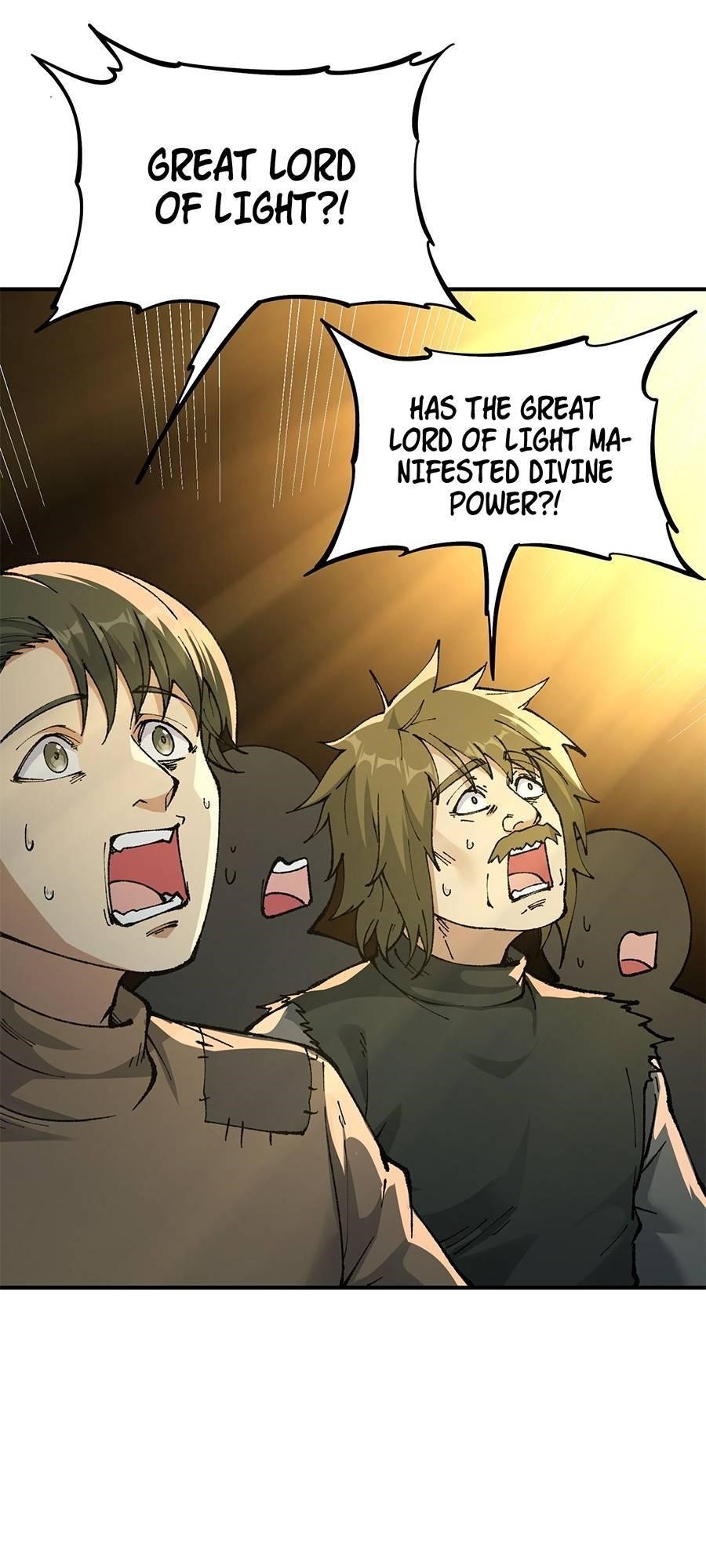 The Heavenly Path Is Not Stupid Chapter 35 - Page 5