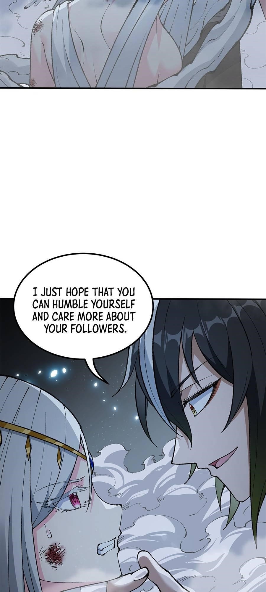 The Heavenly Path Is Not Stupid Chapter 35 - Page 52