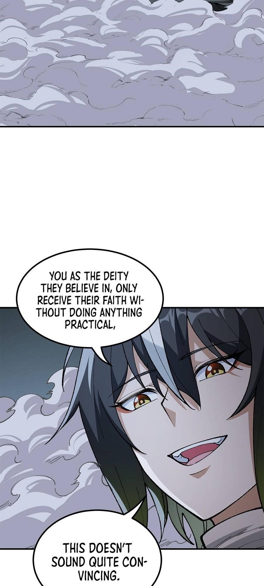 The Heavenly Path Is Not Stupid Chapter 35 - Page 54