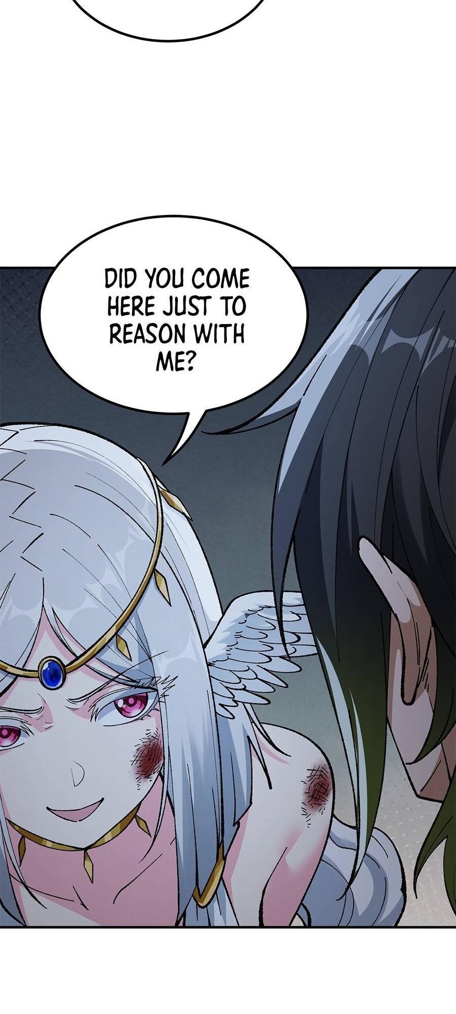 The Heavenly Path Is Not Stupid Chapter 35 - Page 55