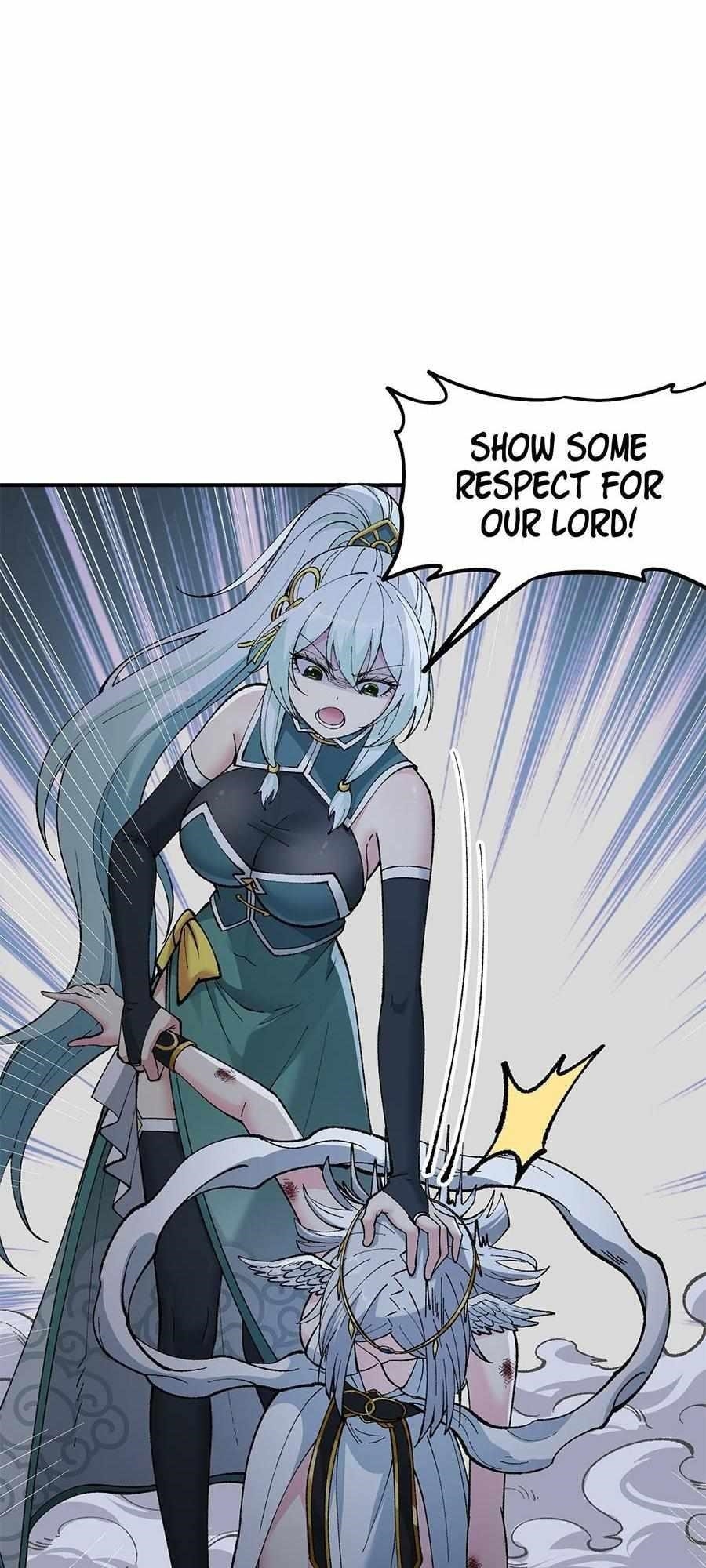 The Heavenly Path Is Not Stupid Chapter 35 - Page 56