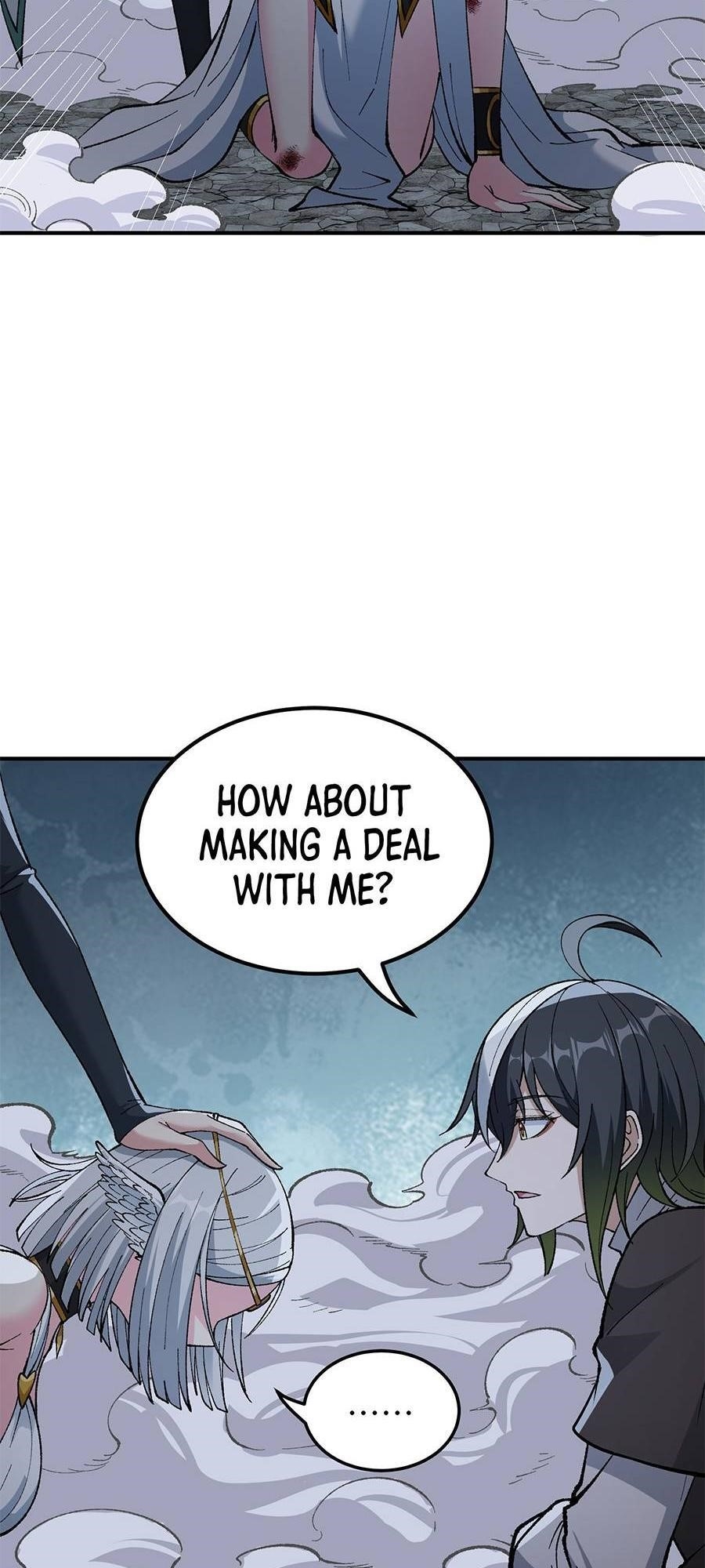 The Heavenly Path Is Not Stupid Chapter 35 - Page 57