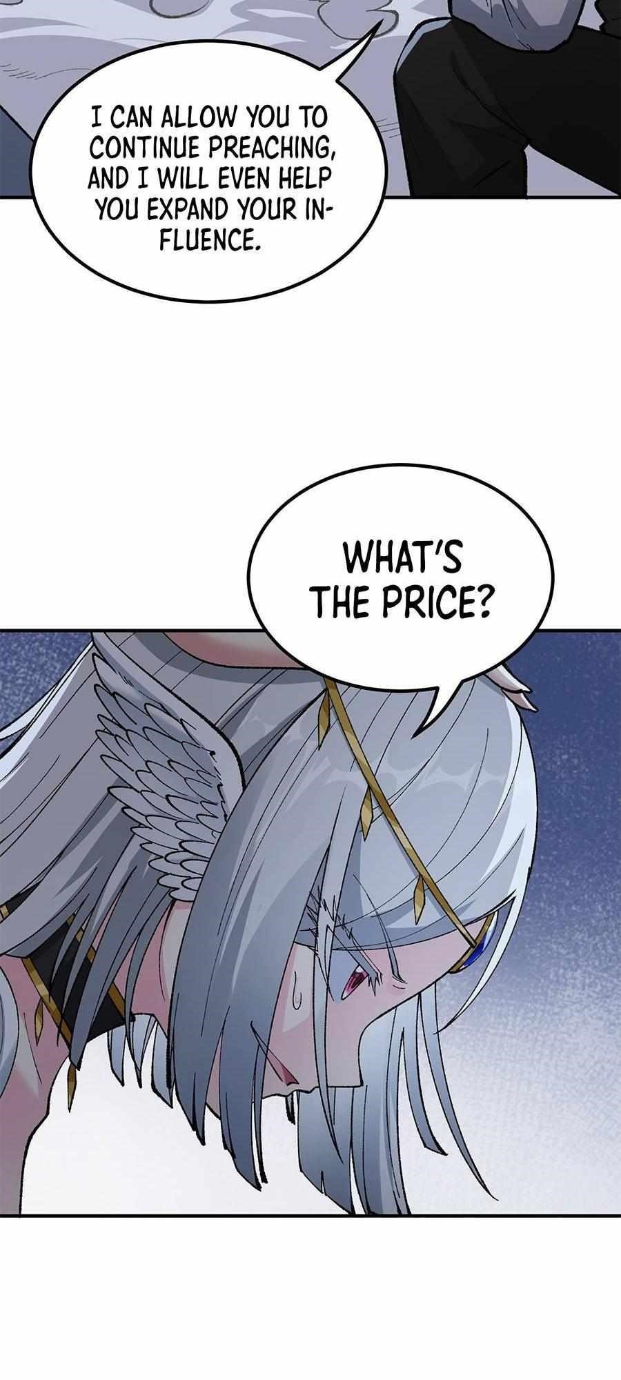 The Heavenly Path Is Not Stupid Chapter 35 - Page 58