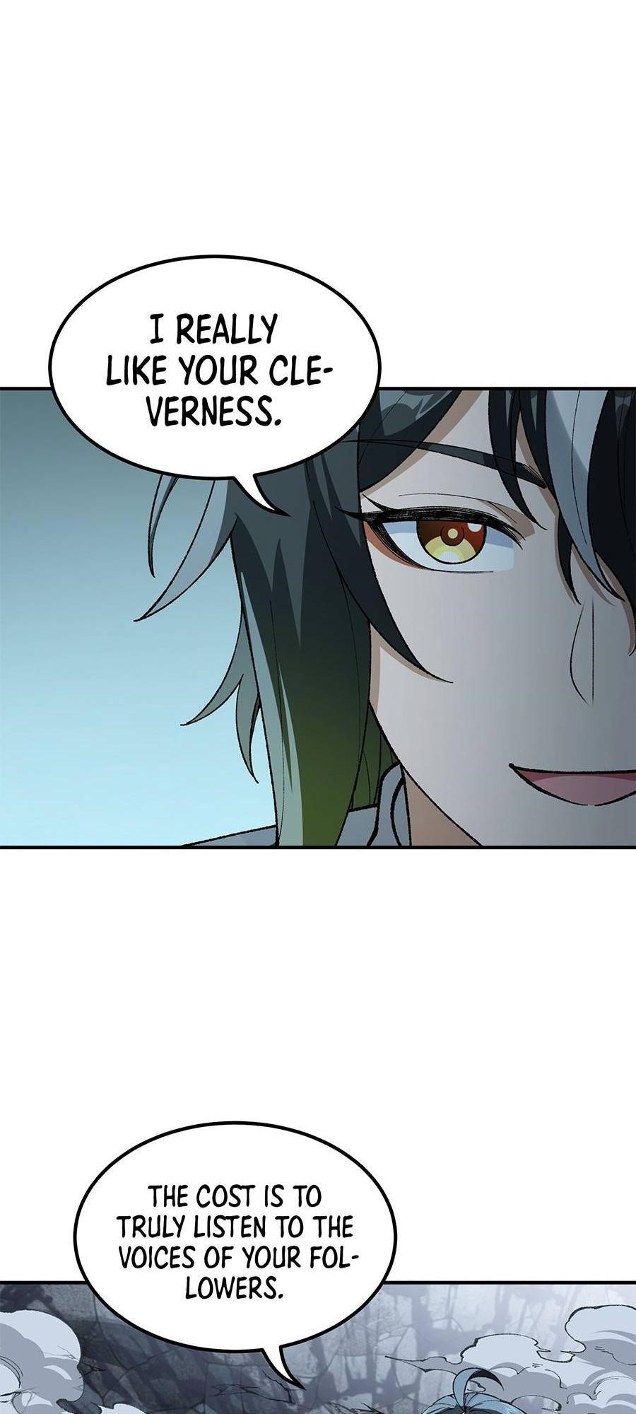 The Heavenly Path Is Not Stupid Chapter 35 - Page 59