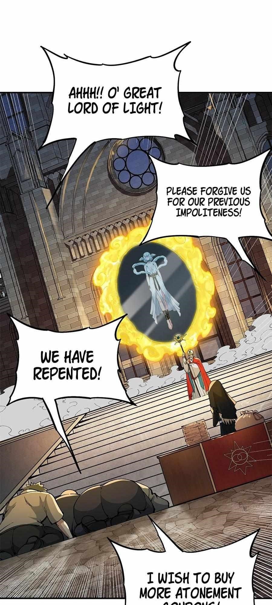 The Heavenly Path Is Not Stupid Chapter 35 - Page 6