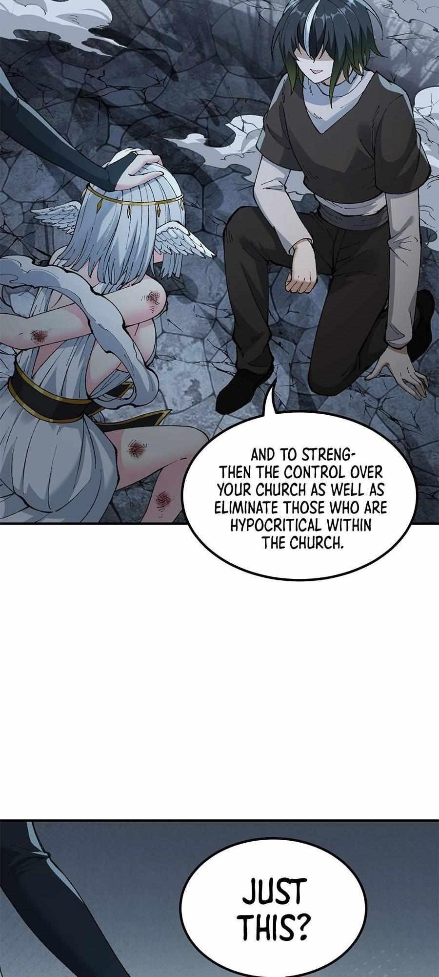 The Heavenly Path Is Not Stupid Chapter 35 - Page 60