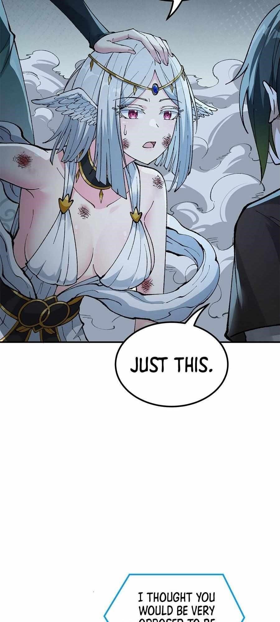 The Heavenly Path Is Not Stupid Chapter 35 - Page 61