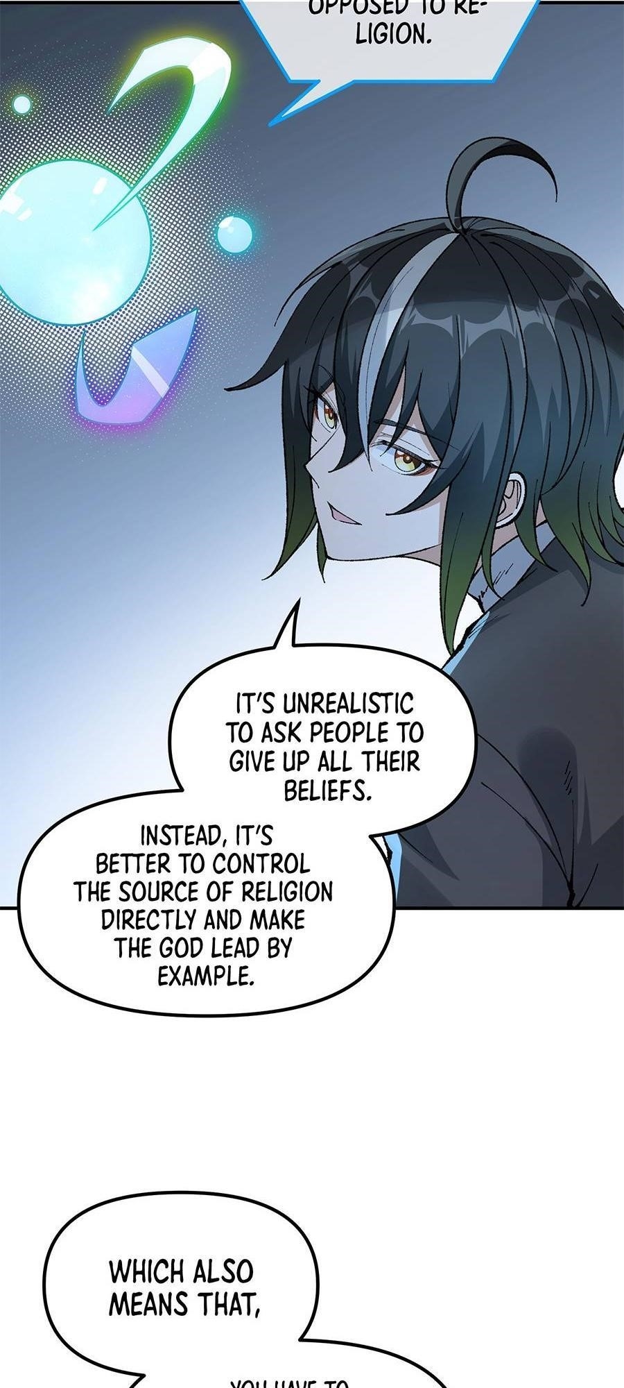 The Heavenly Path Is Not Stupid Chapter 35 - Page 62