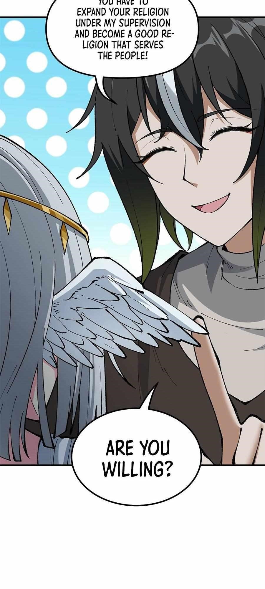 The Heavenly Path Is Not Stupid Chapter 35 - Page 63