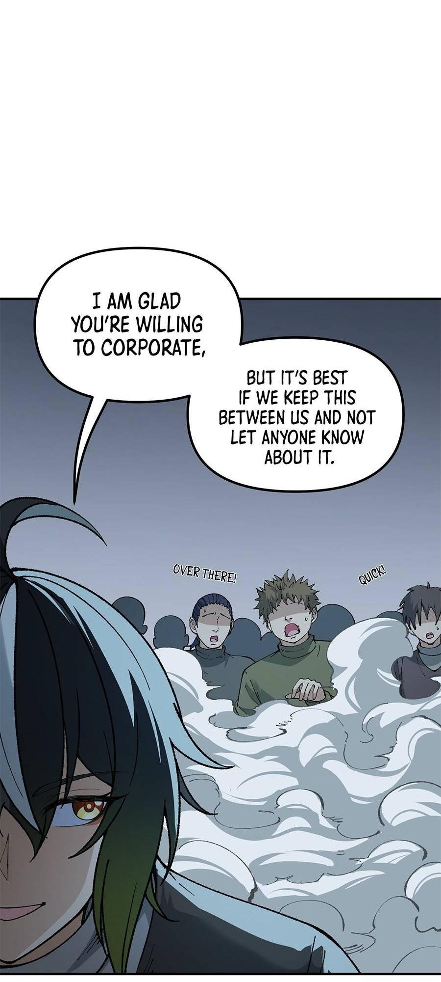 The Heavenly Path Is Not Stupid Chapter 35 - Page 65