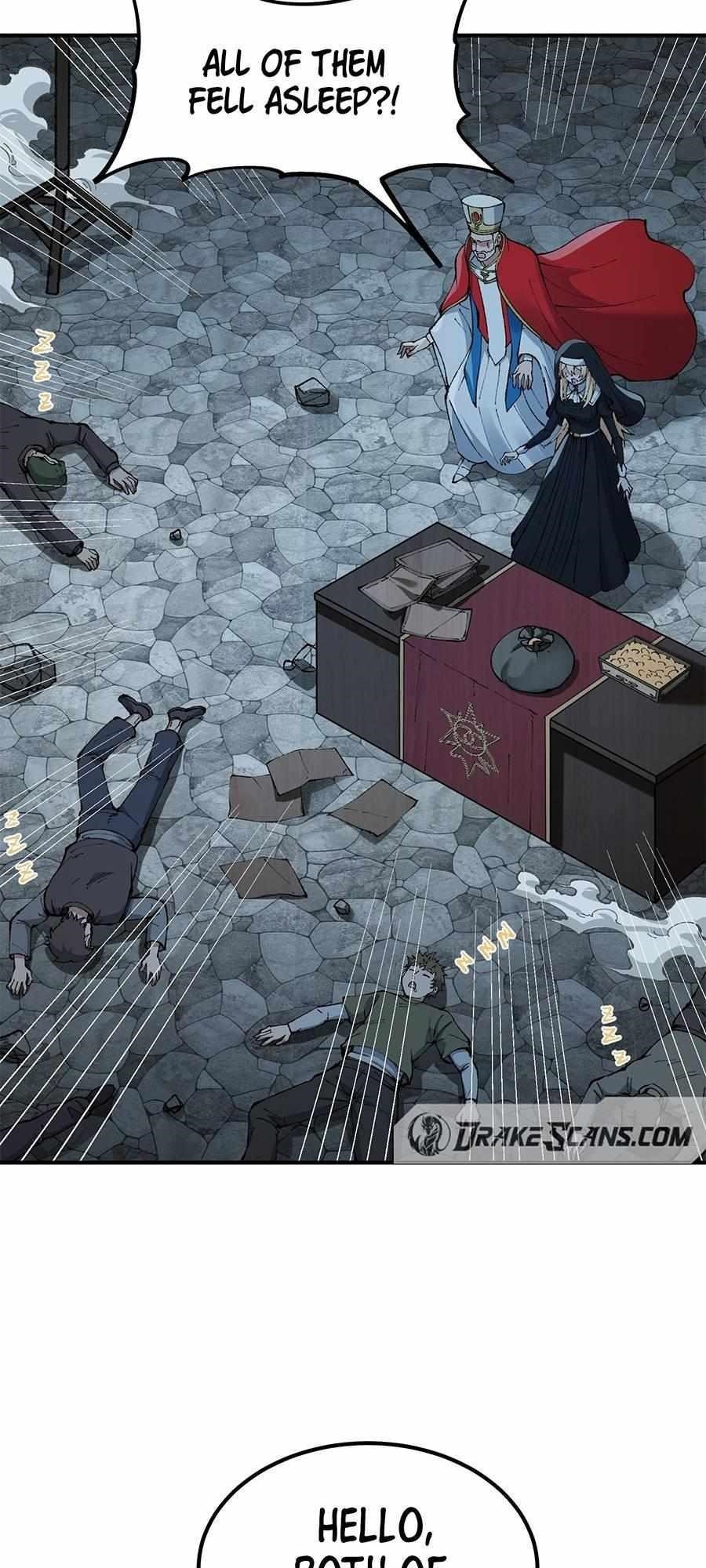 The Heavenly Path Is Not Stupid Chapter 35 - Page 68