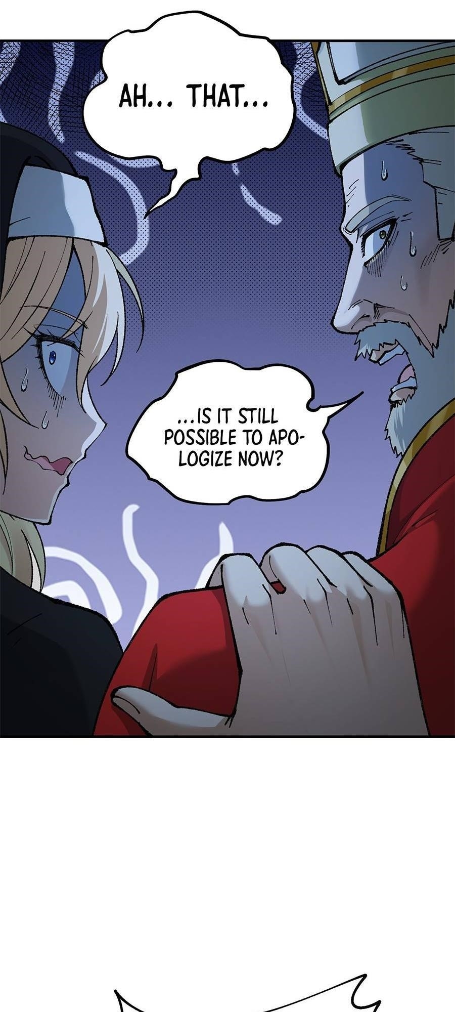 The Heavenly Path Is Not Stupid Chapter 35 - Page 70