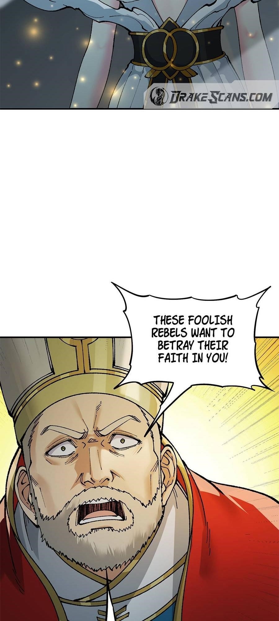 The Heavenly Path Is Not Stupid Chapter 35 - Page 8