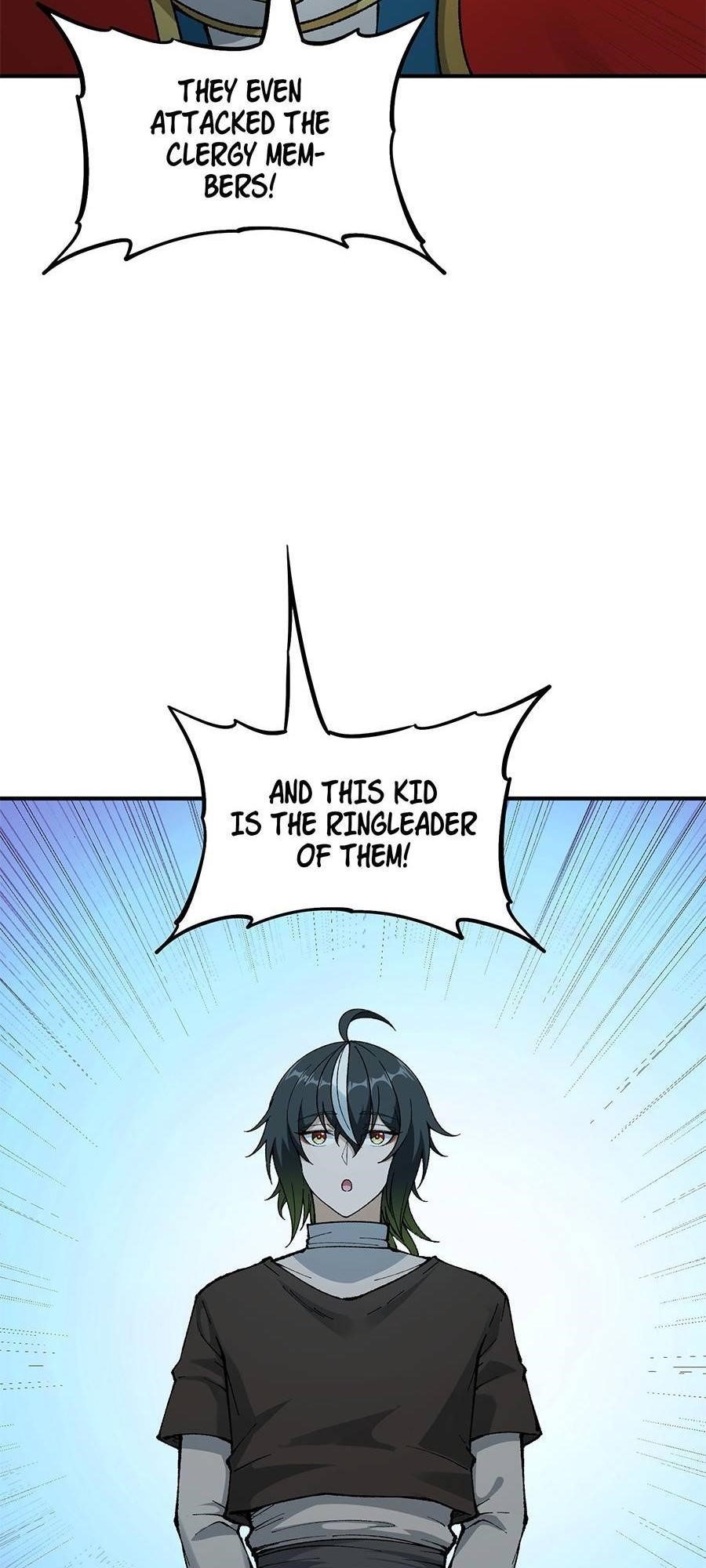 The Heavenly Path Is Not Stupid Chapter 35 - Page 9