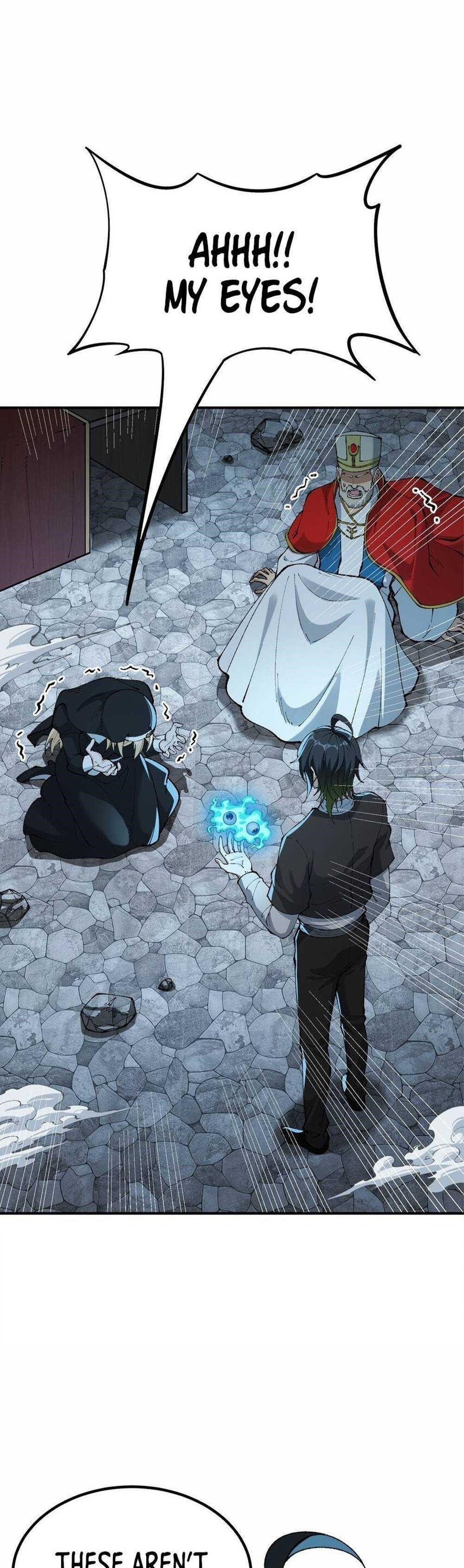 The Heavenly Path Is Not Stupid Chapter 36 - Page 1