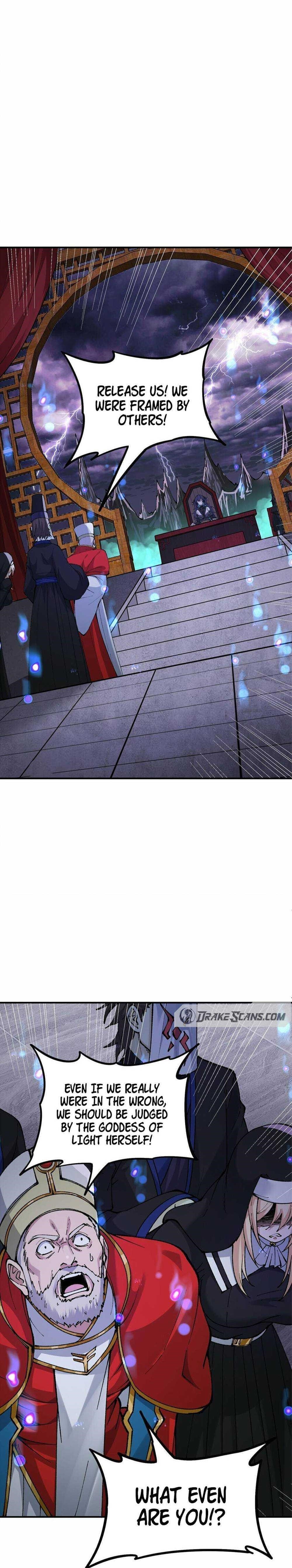 The Heavenly Path Is Not Stupid Chapter 36 - Page 19