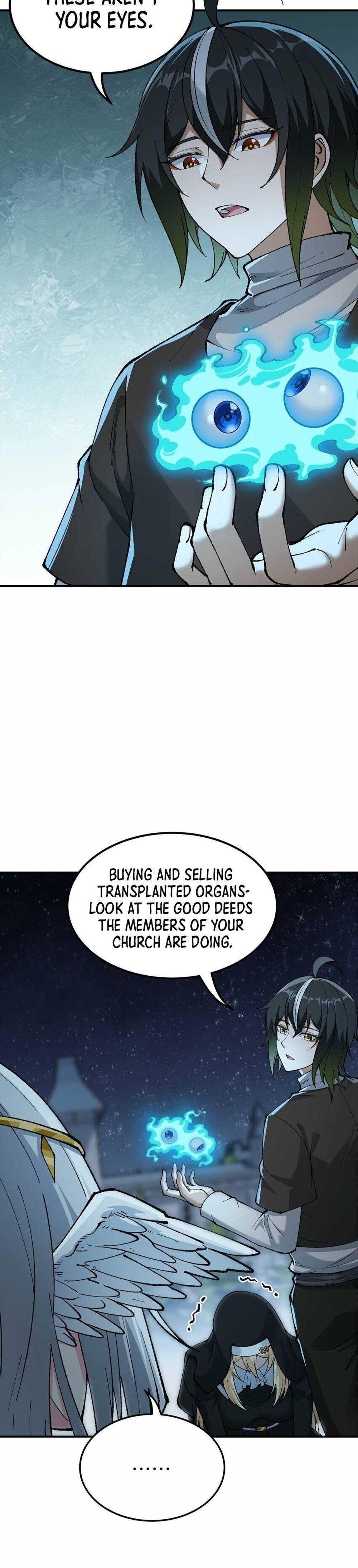 The Heavenly Path Is Not Stupid Chapter 36 - Page 2