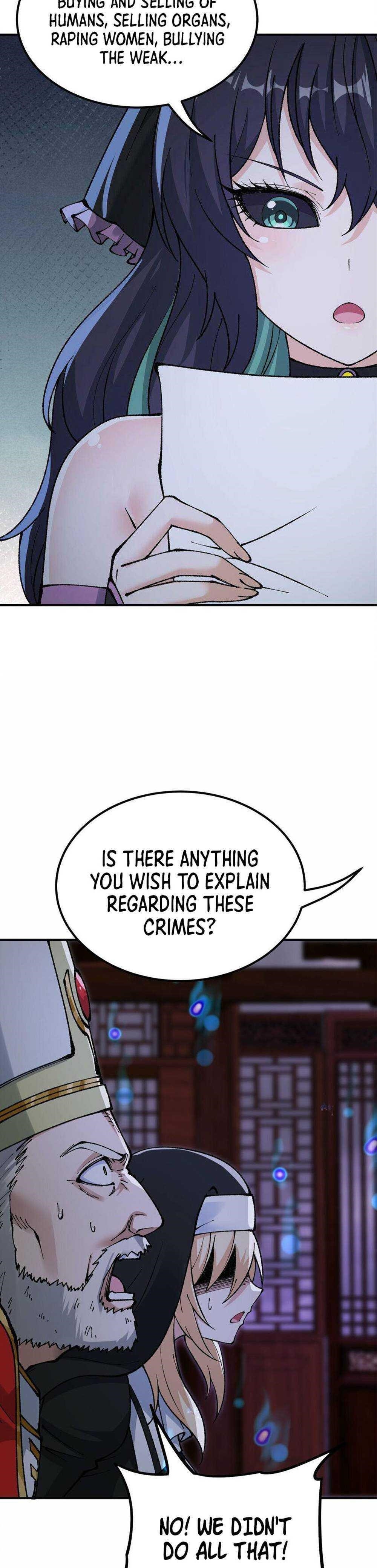 The Heavenly Path Is Not Stupid Chapter 36 - Page 21