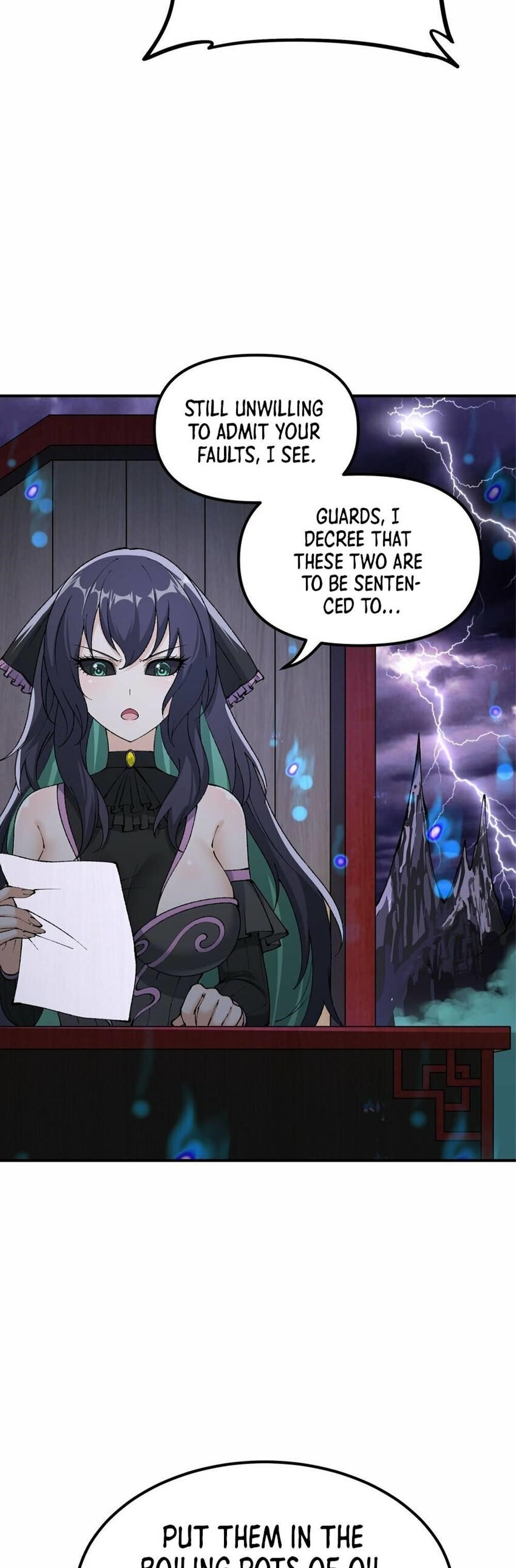 The Heavenly Path Is Not Stupid Chapter 36 - Page 22