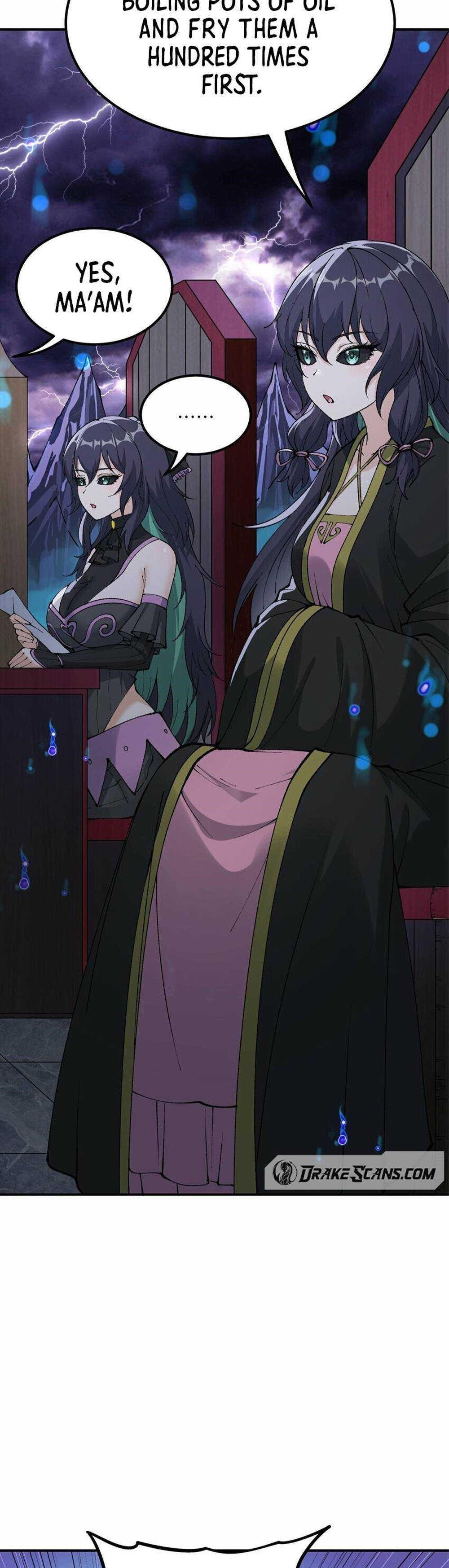 The Heavenly Path Is Not Stupid Chapter 36 - Page 23