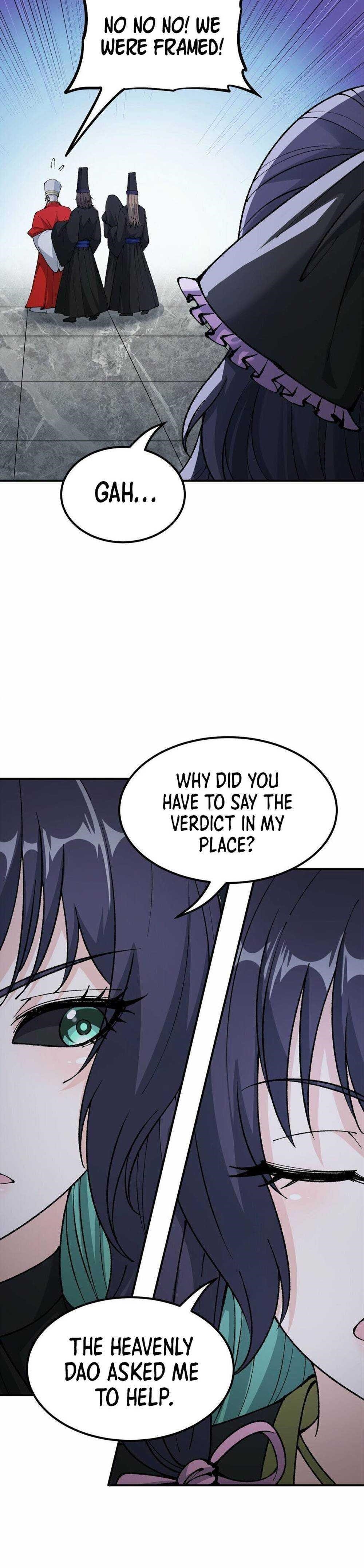 The Heavenly Path Is Not Stupid Chapter 36 - Page 24