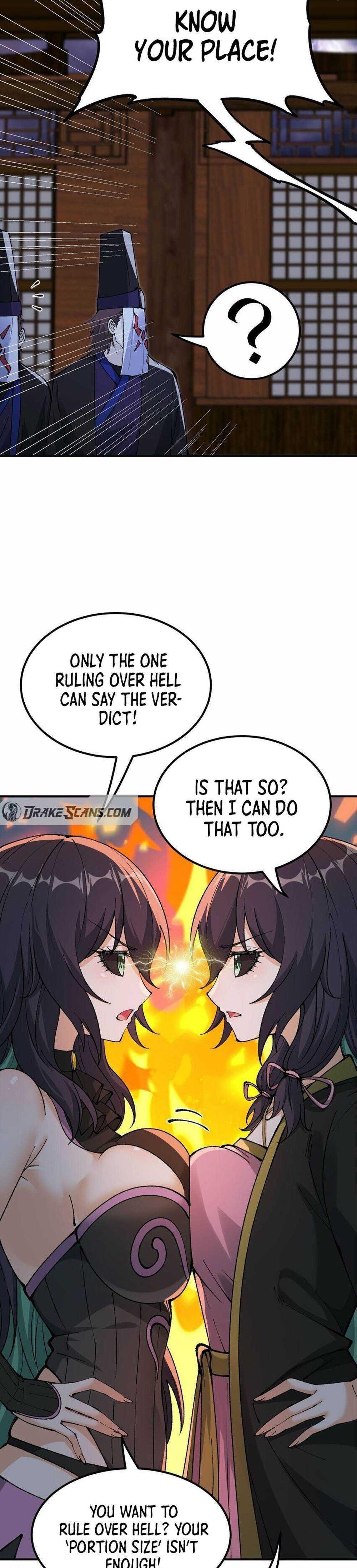 The Heavenly Path Is Not Stupid Chapter 36 - Page 26