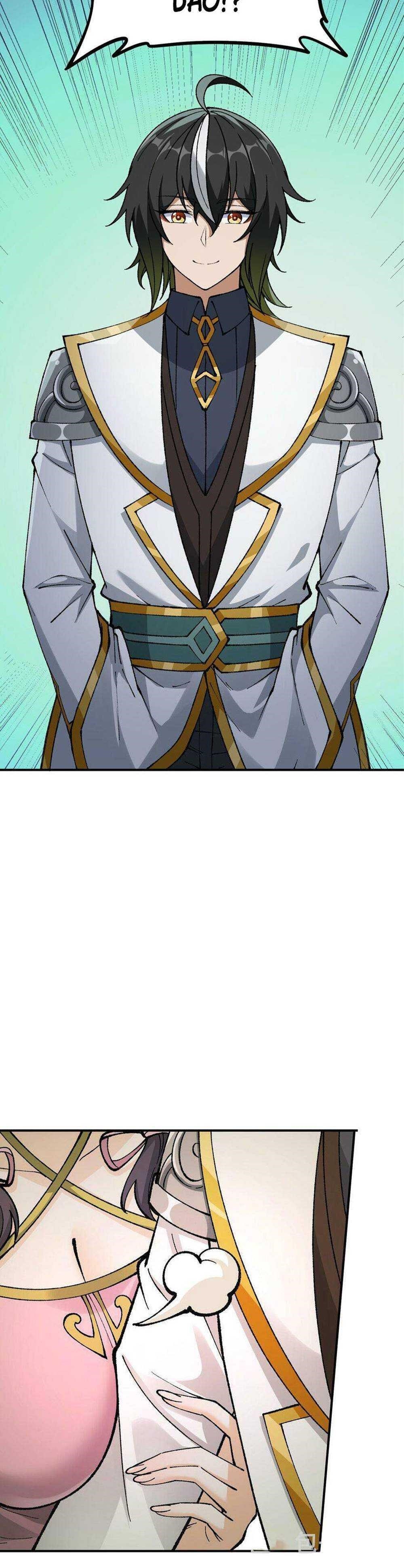 The Heavenly Path Is Not Stupid Chapter 36 - Page 28