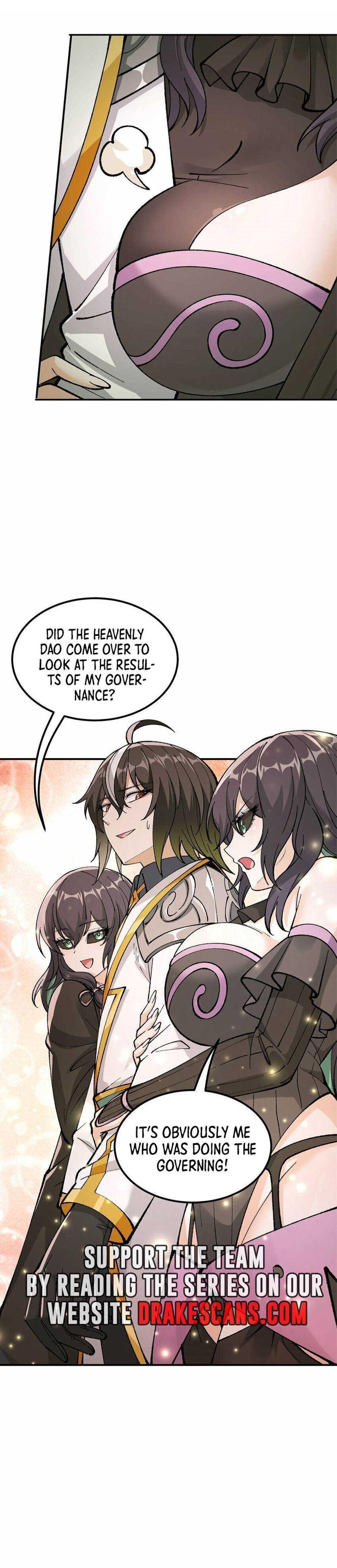 The Heavenly Path Is Not Stupid Chapter 36 - Page 29