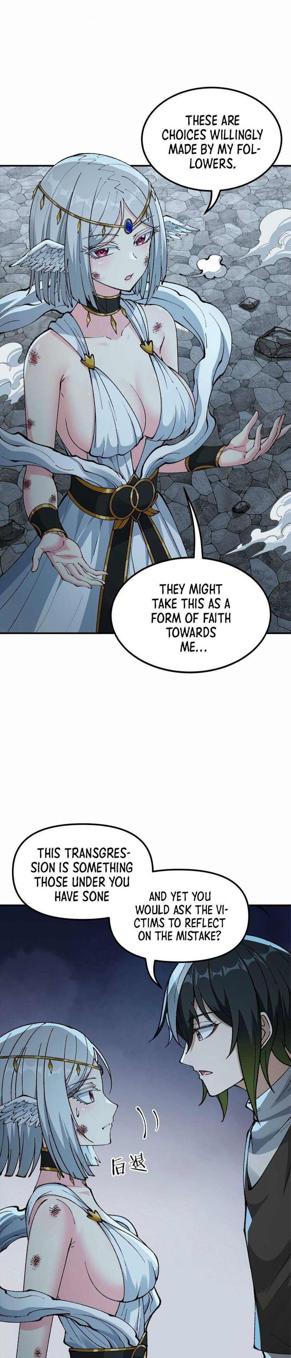 The Heavenly Path Is Not Stupid Chapter 36 - Page 3