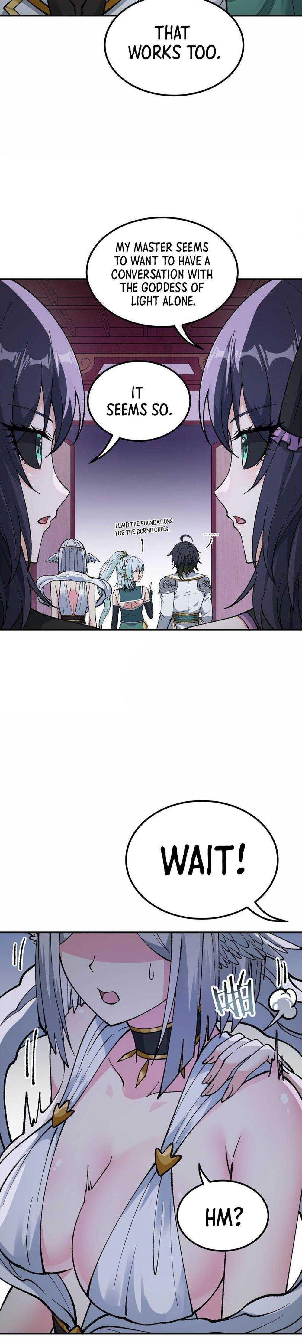 The Heavenly Path Is Not Stupid Chapter 36 - Page 35