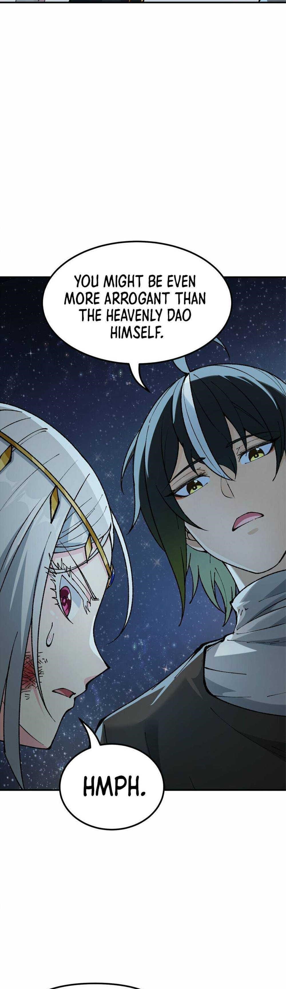 The Heavenly Path Is Not Stupid Chapter 36 - Page 4