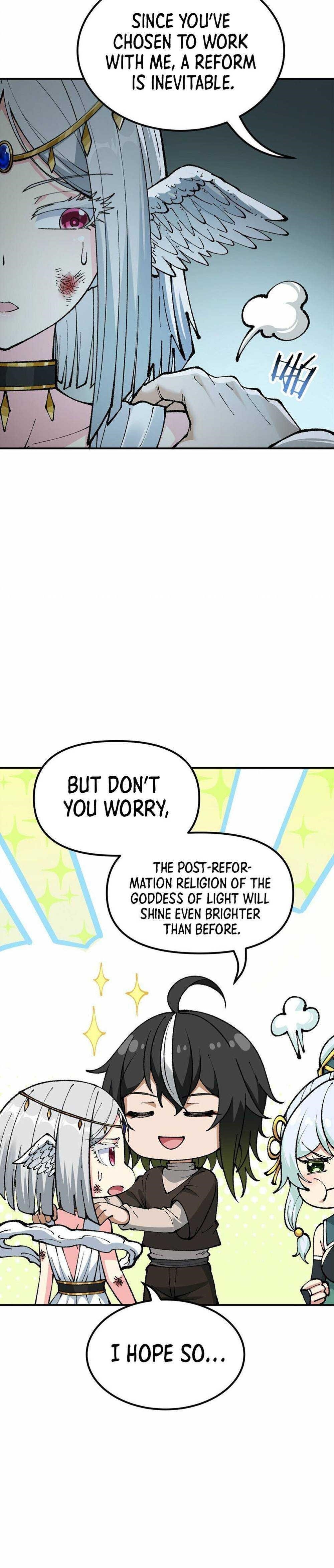 The Heavenly Path Is Not Stupid Chapter 36 - Page 6