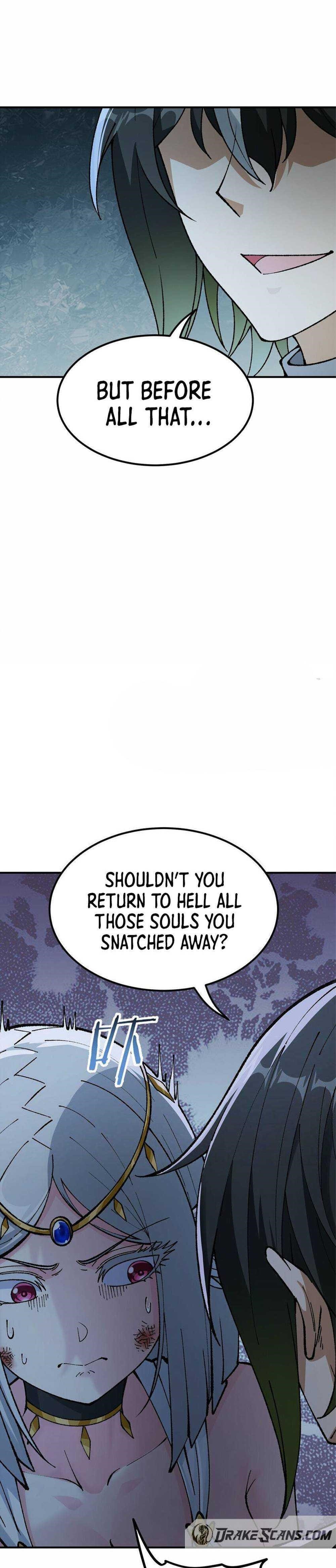 The Heavenly Path Is Not Stupid Chapter 36 - Page 7