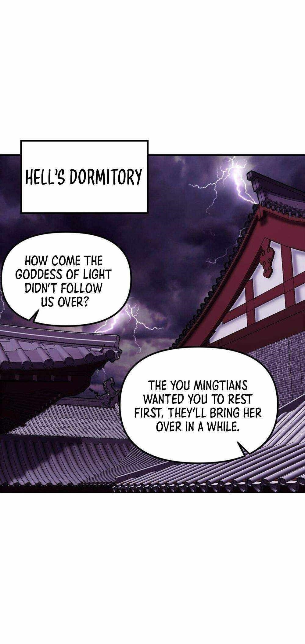 The Heavenly Path Is Not Stupid Chapter 37 - Page 1