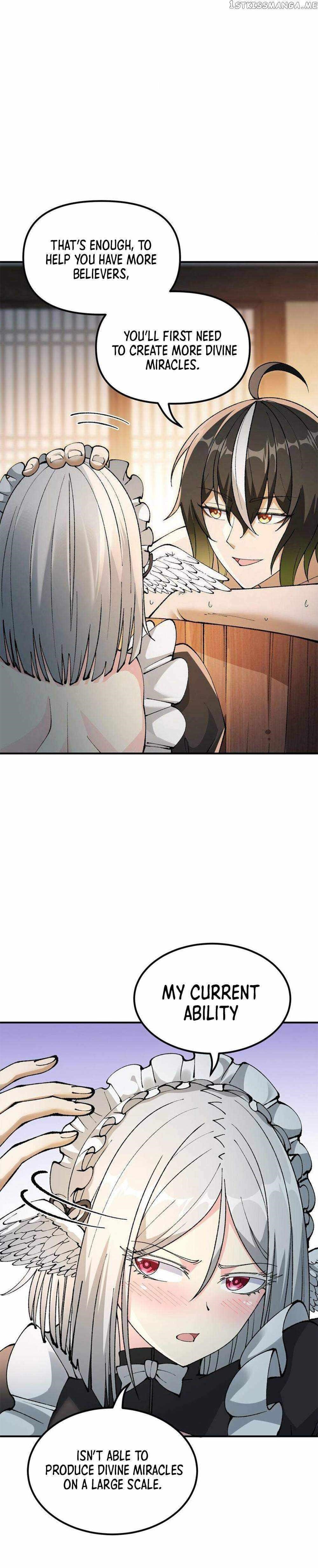 The Heavenly Path Is Not Stupid Chapter 37 - Page 25