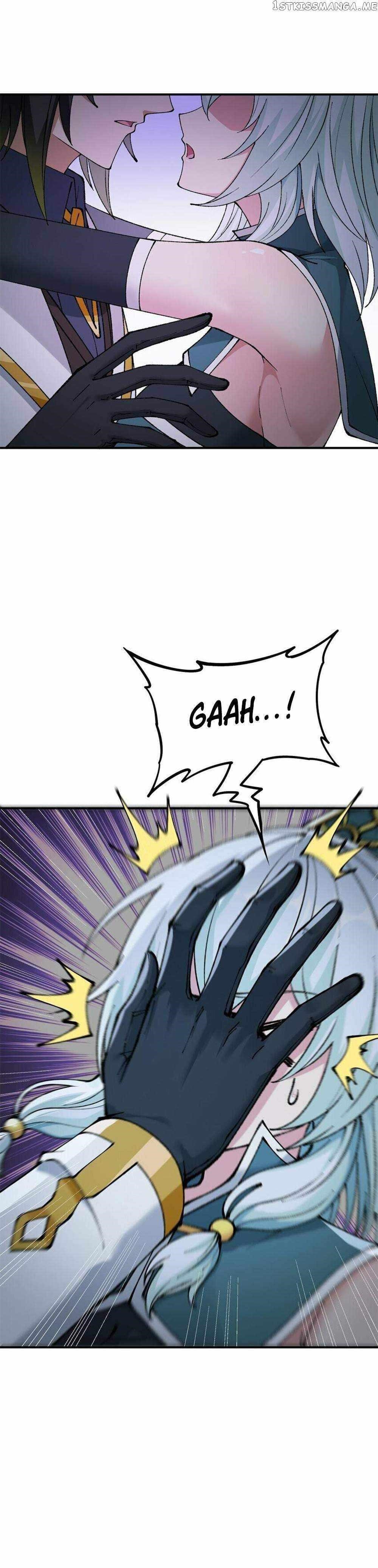 The Heavenly Path Is Not Stupid Chapter 37 - Page 8