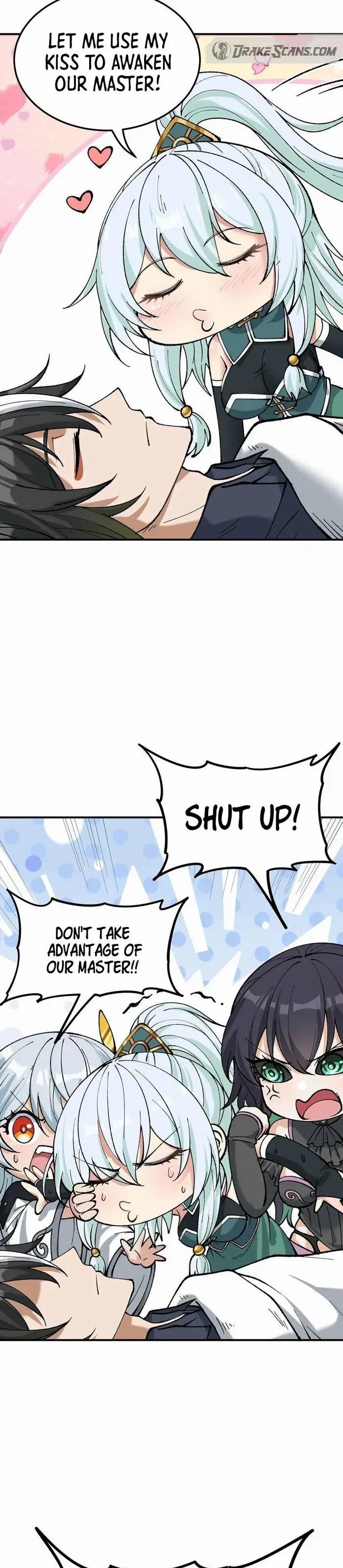 The Heavenly Path Is Not Stupid Chapter 38 - Page 14