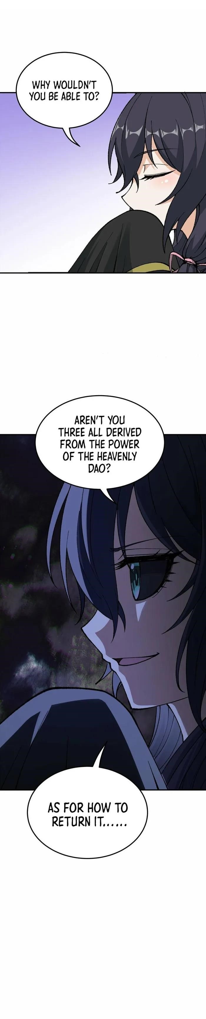 The Heavenly Path Is Not Stupid Chapter 38 - Page 17