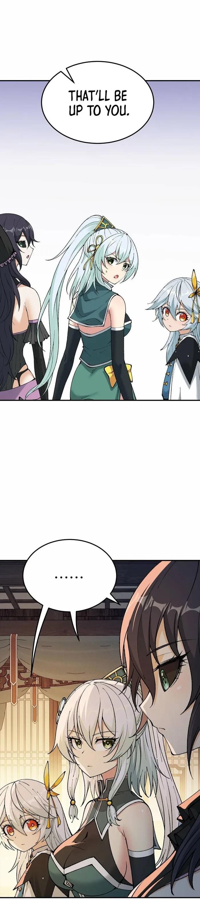 The Heavenly Path Is Not Stupid Chapter 38 - Page 18