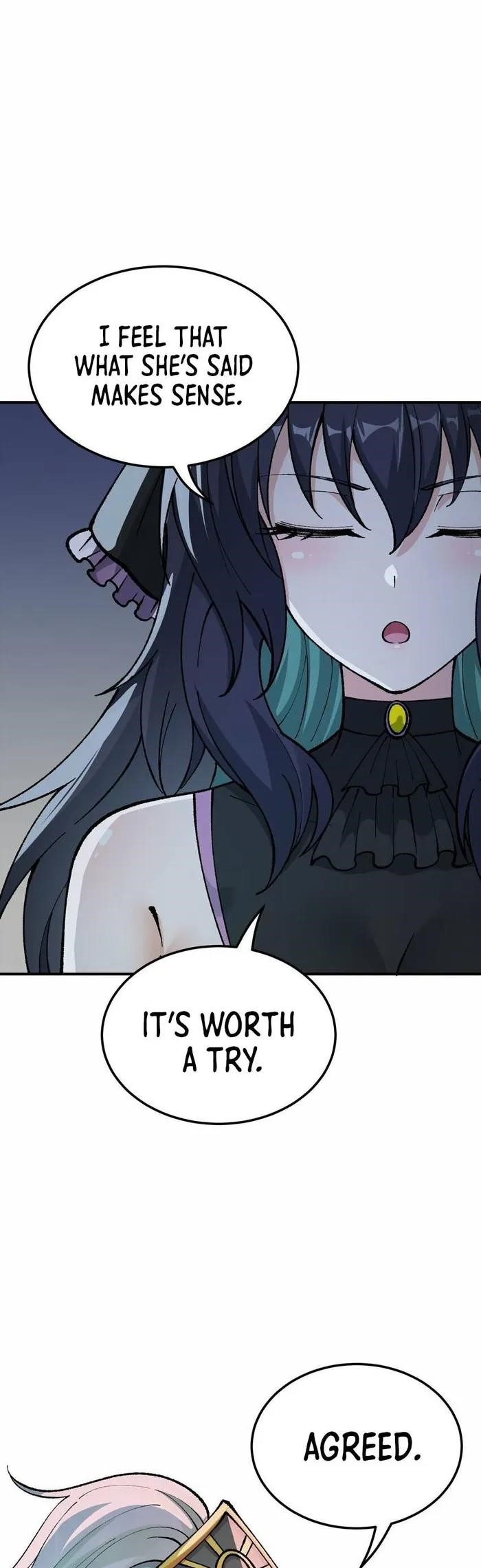 The Heavenly Path Is Not Stupid Chapter 38 - Page 19