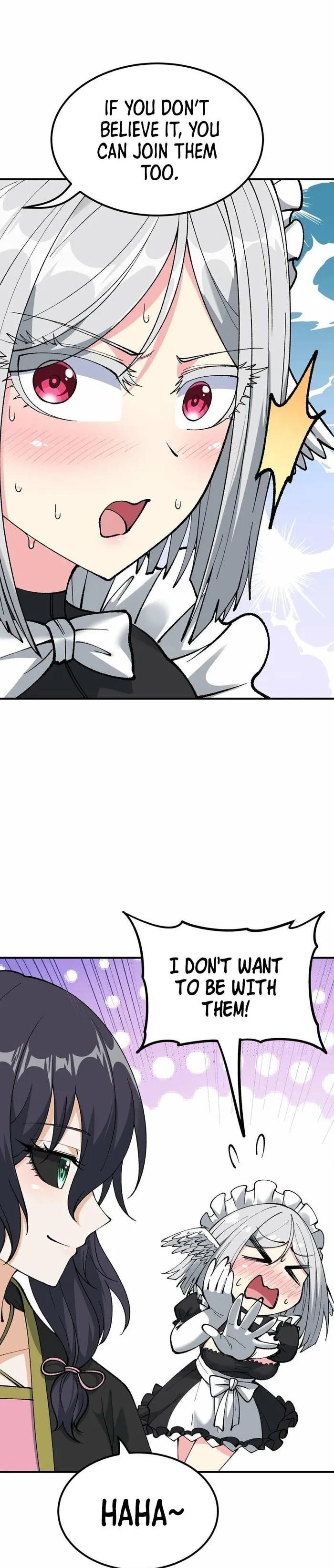 The Heavenly Path Is Not Stupid Chapter 38 - Page 26