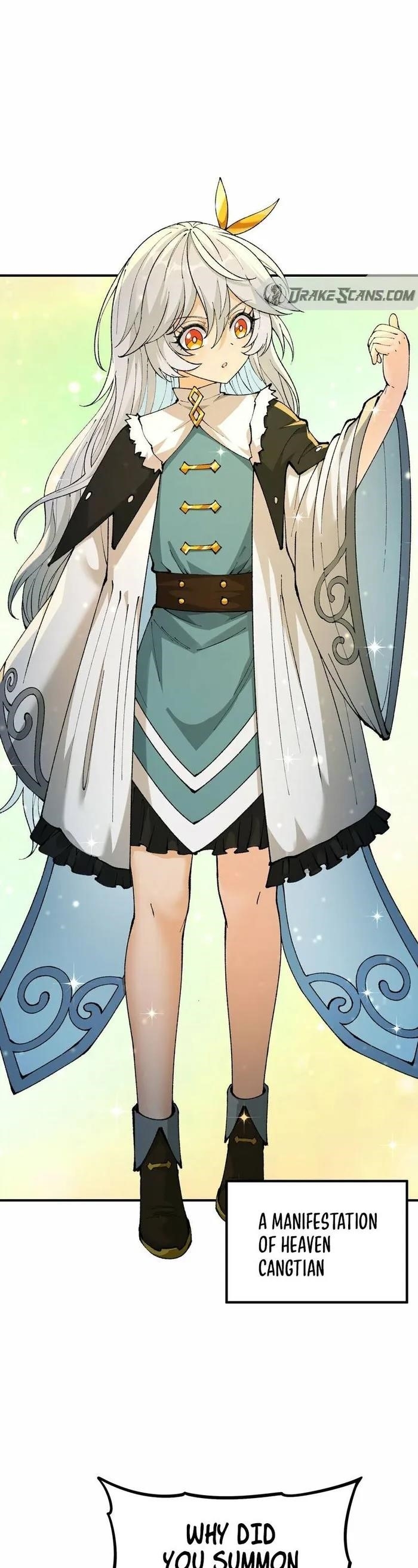 The Heavenly Path Is Not Stupid Chapter 38 - Page 3