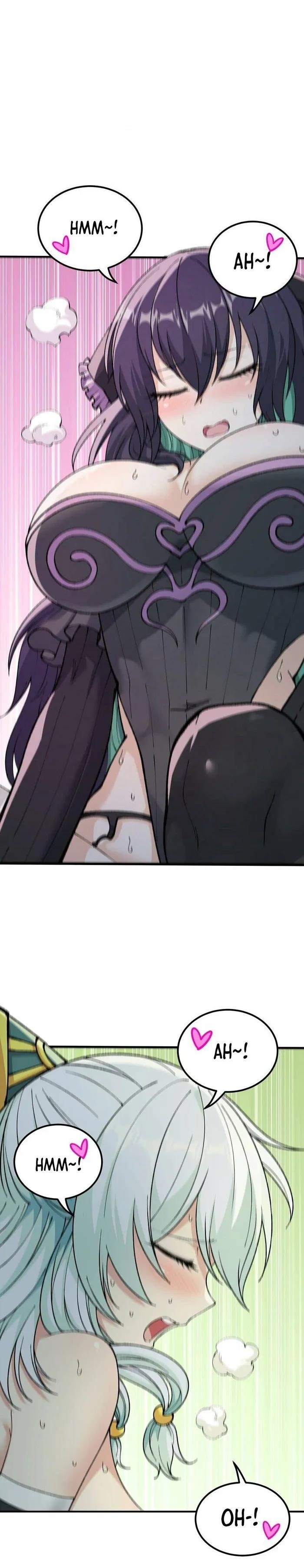 The Heavenly Path Is Not Stupid Chapter 38 - Page 33