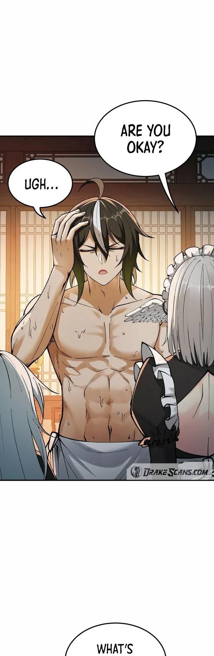 The Heavenly Path Is Not Stupid Chapter 38 - Page 7