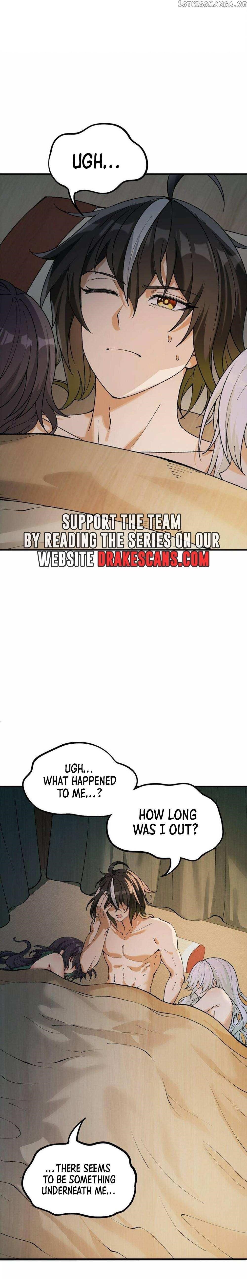 The Heavenly Path Is Not Stupid Chapter 39 - Page 2