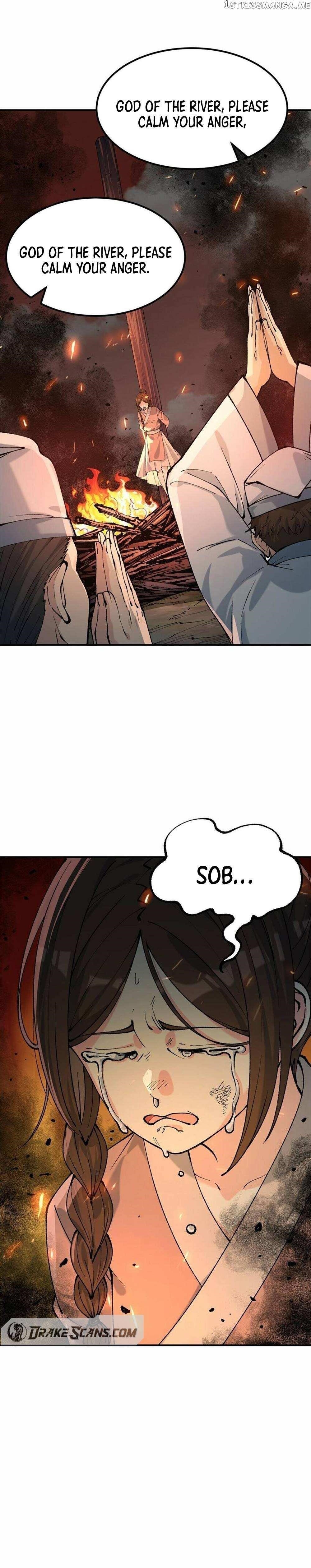 The Heavenly Path Is Not Stupid Chapter 39 - Page 20