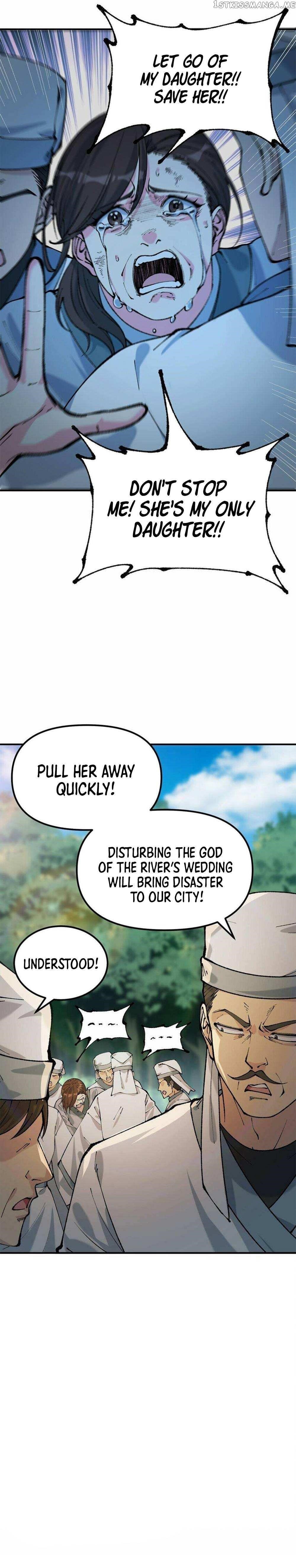 The Heavenly Path Is Not Stupid Chapter 39 - Page 21