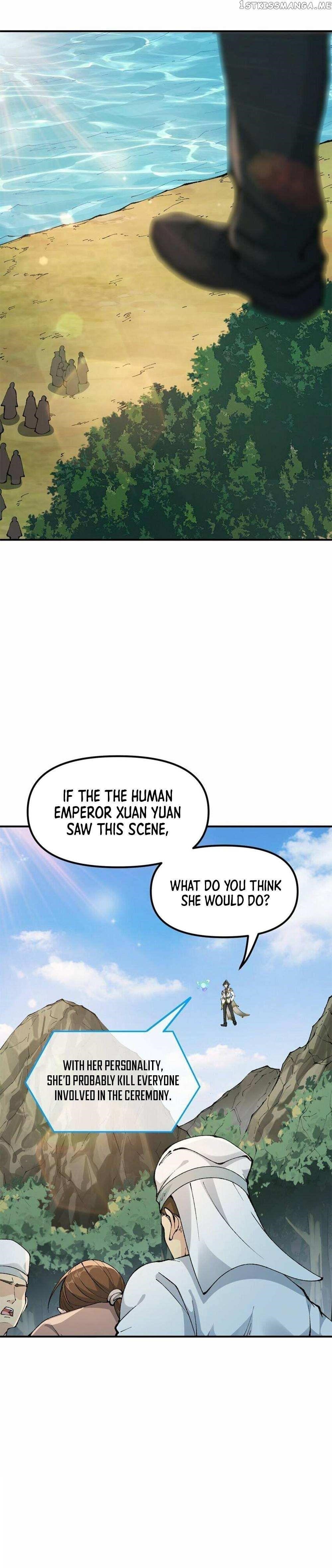 The Heavenly Path Is Not Stupid Chapter 39 - Page 22